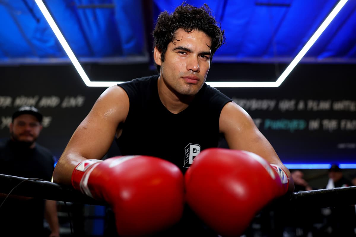 Gilberto Ramirez Ready To Put On A Show Against Chris Billam Smith