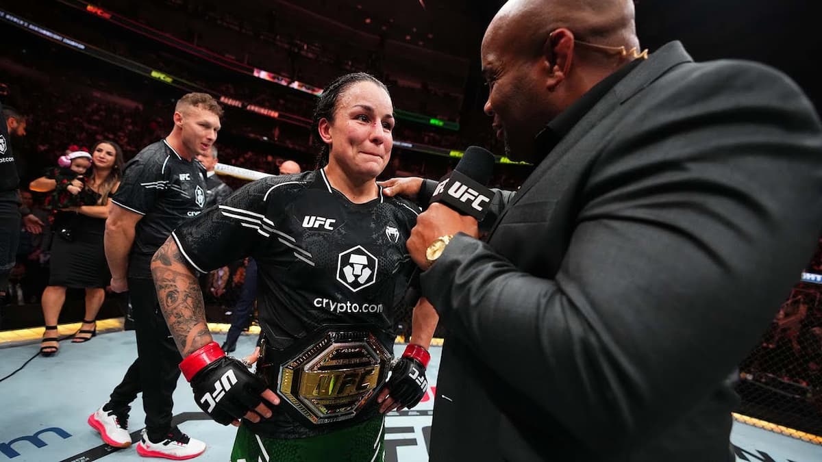 Raquel Pennington Earns Title By Decision Against Mayra Bueno Silva At Ufc 297 Fightmag 7015