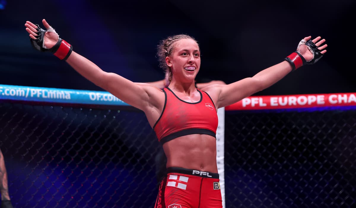 PFL Regular Season set with three events in April