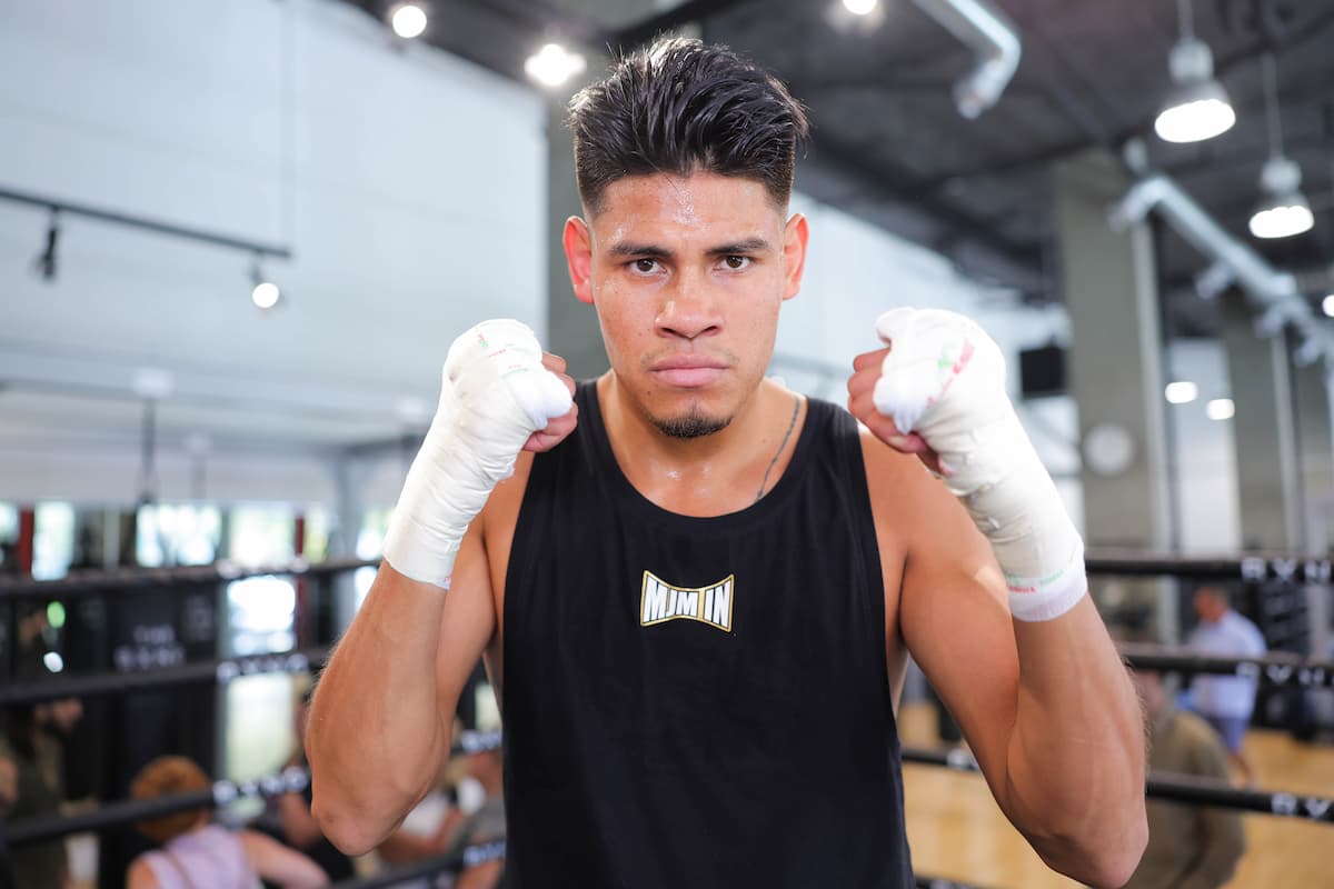 Emanuel Navarrete Faces Denys Berinchyk For Lightweight Title In May In ...