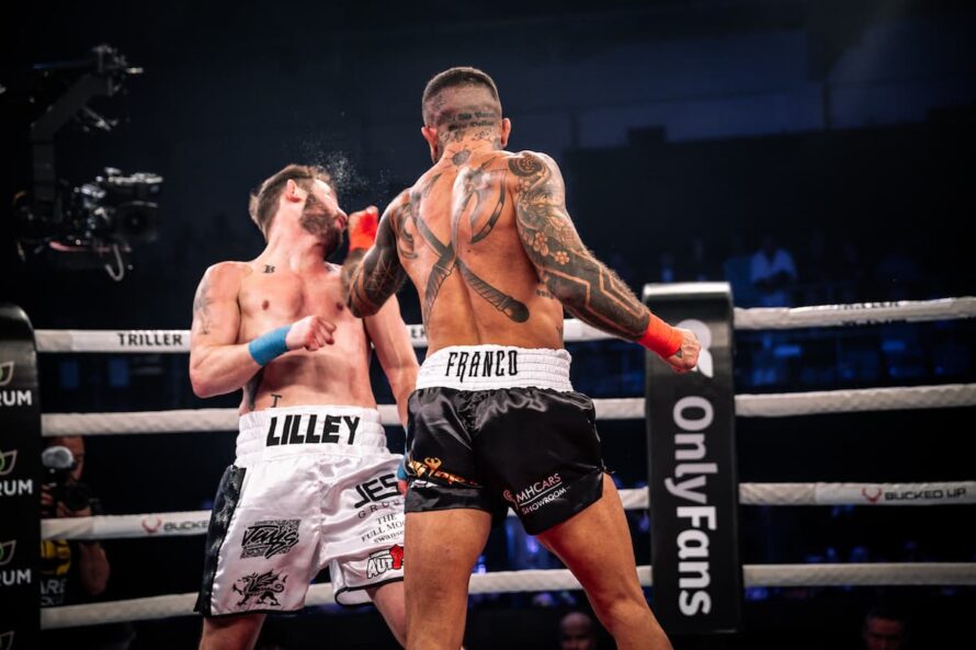 BKFC 60 Milton Keynes Photos: Franco Tenaglia Defeats James Lilley To ...