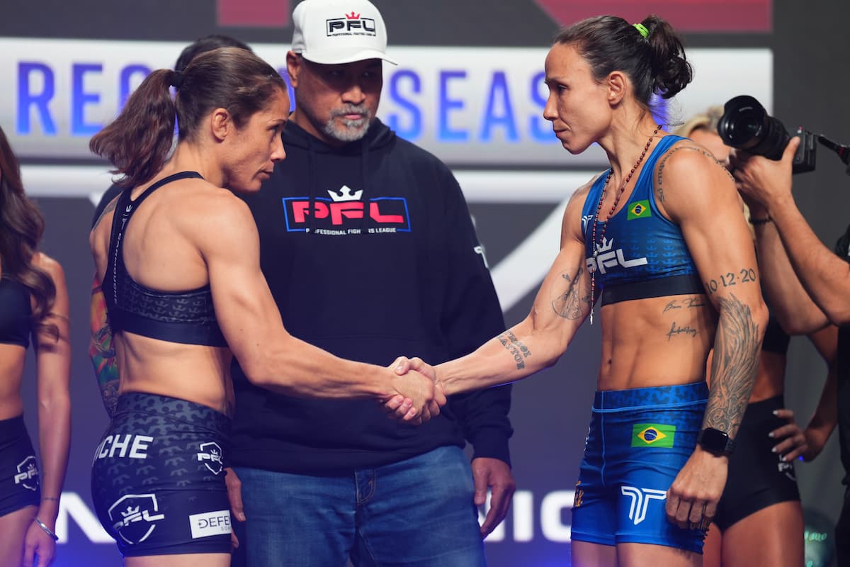 PFL 1 results: Delija vs Moldavsky