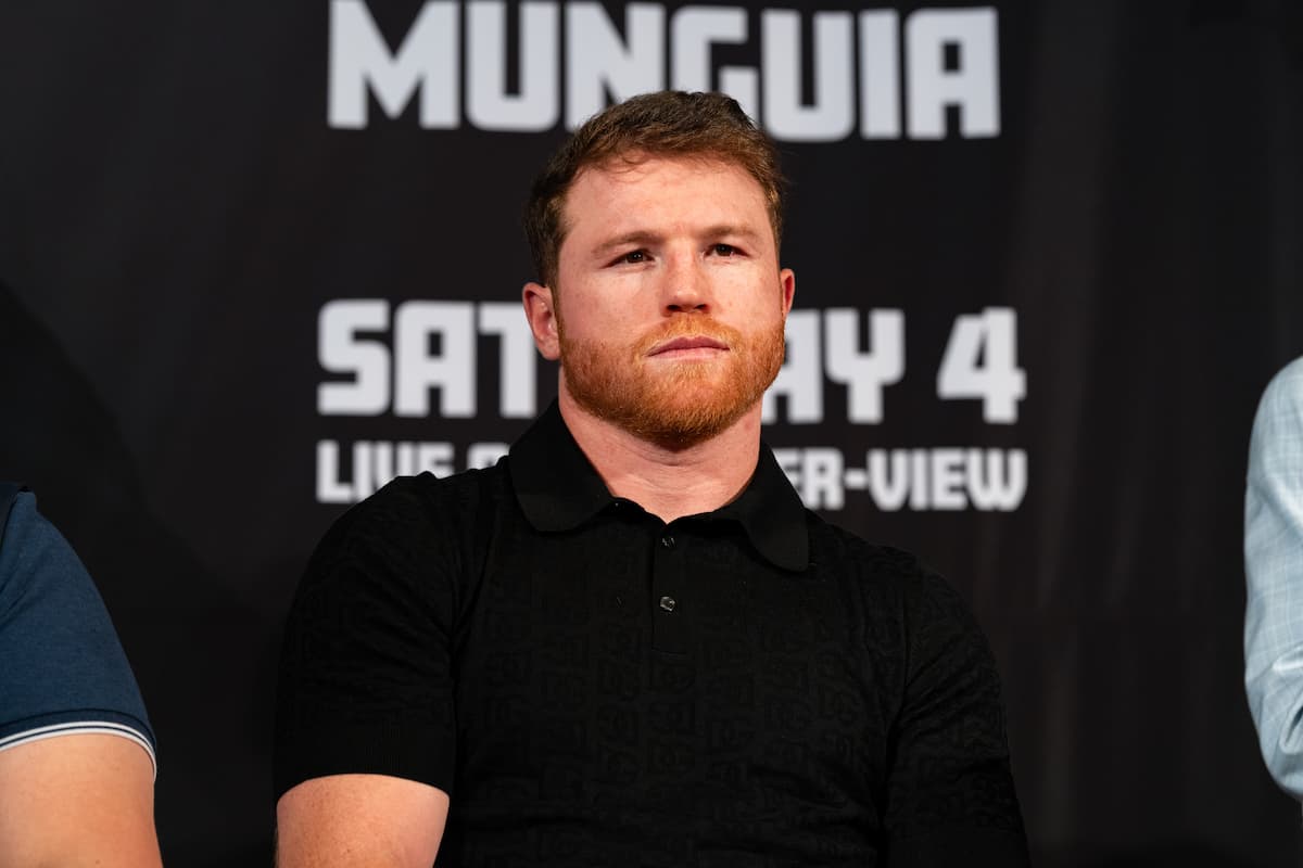 Canelo Alvarez vs Jaime Munguia final press conference video