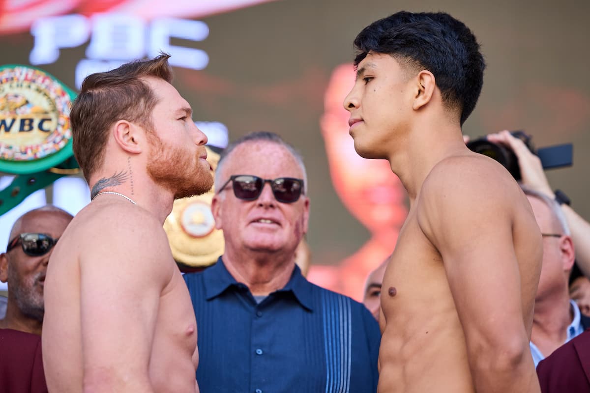 Canelo vs Munguia results, full fight card