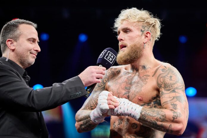 Jake Paul vs Mike Perry set for July in Tampa, Florida