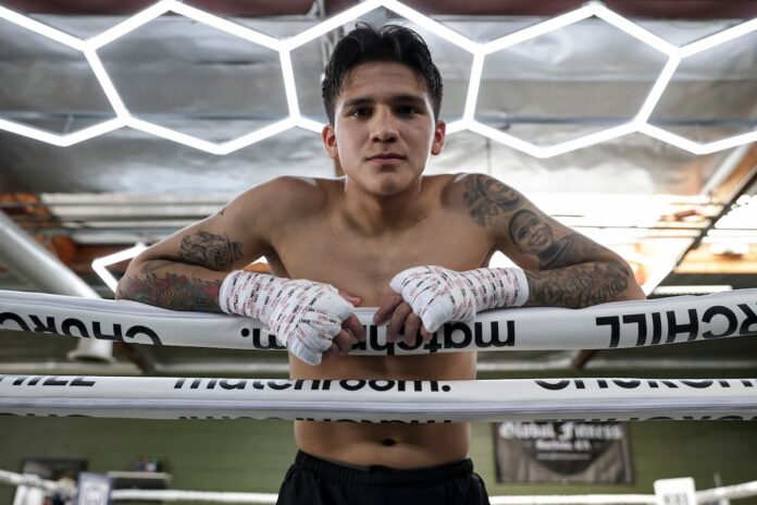 Jesse Rodriguez primed for Juan Francisco Estrada fight