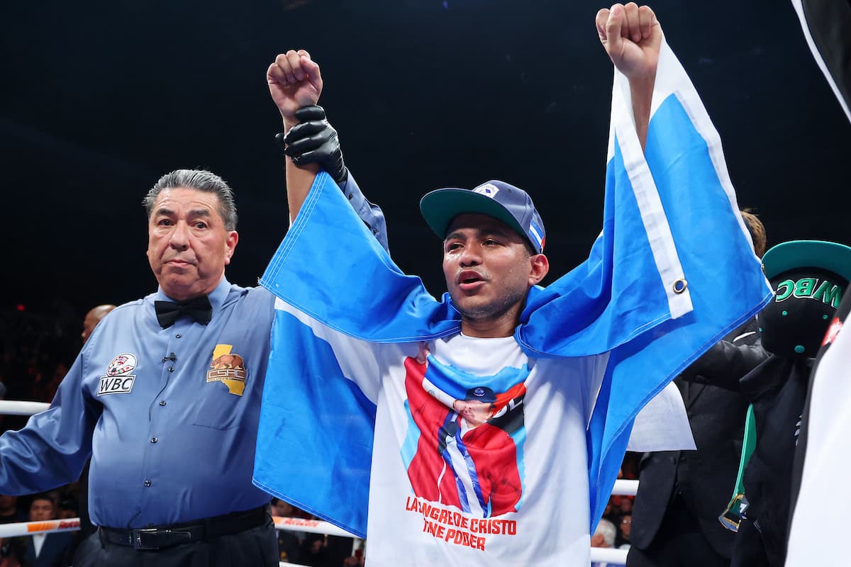 Roman Gonzalez faces Rober Barrera at 118 lbs in Nicaragua in July