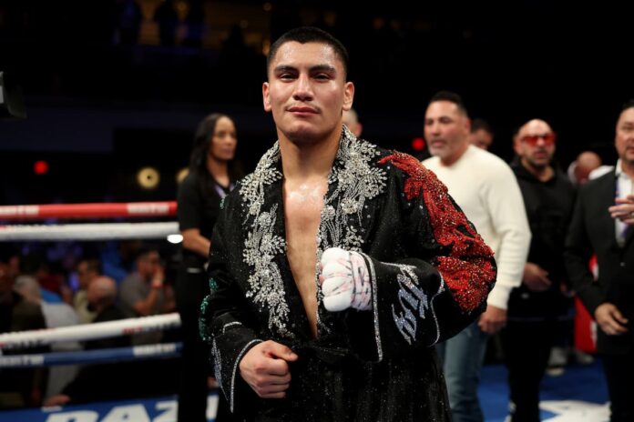 Vergil Ortiz Jr vs Serhii Bohachuk set for August in Las Vegas