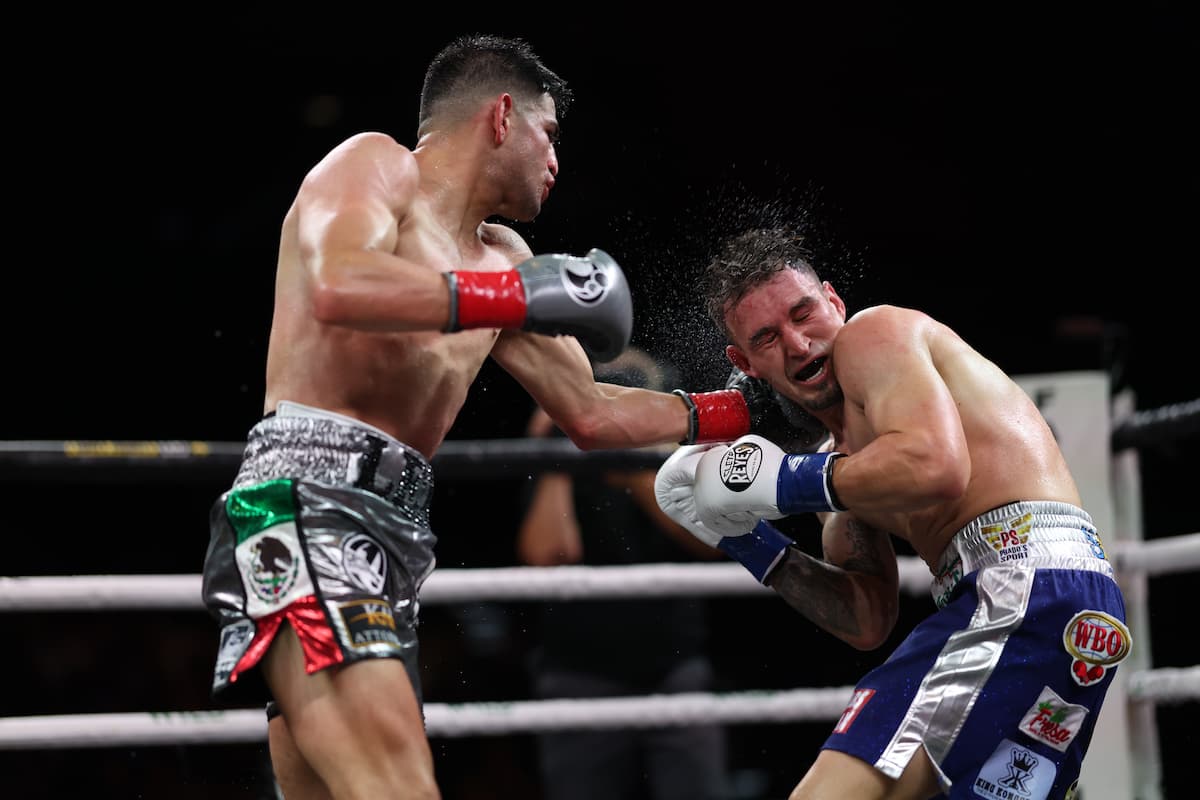 Alexis Rocha vs Santiago Dominguez