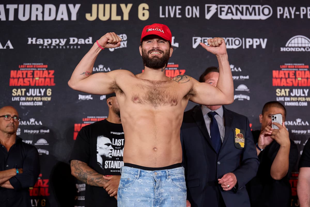 Jorge Masvidal