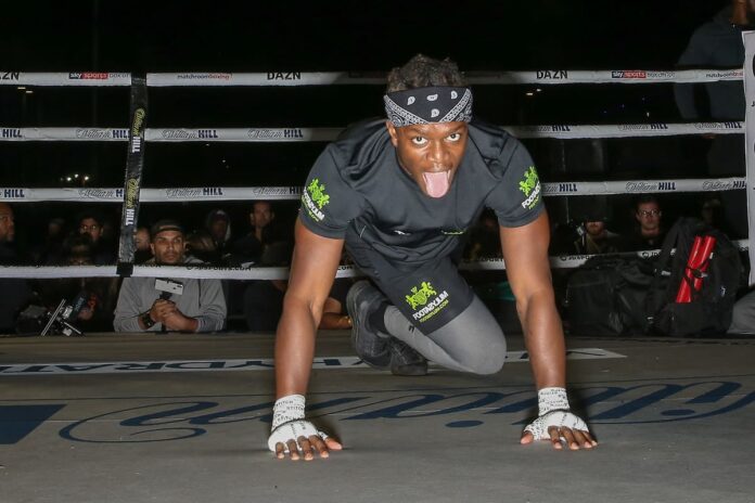 KSI vs Slim and Anthony Taylor headlines Misfits Boxing 17