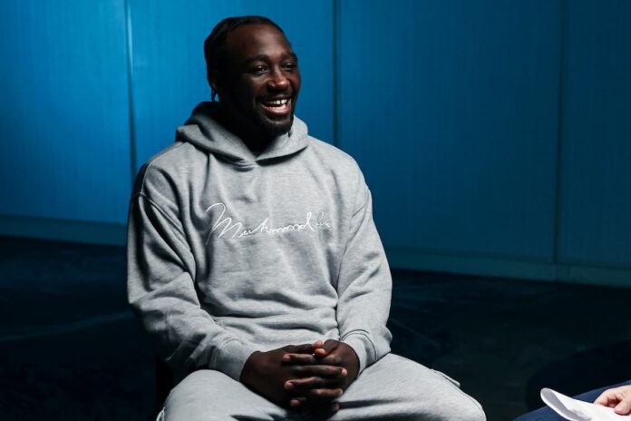 Terence Crawford primed for Israil Madrimov fight in LA