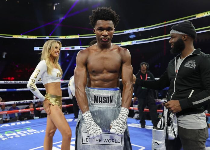 Abdullah Mason faces Mike Ohan Jr on Mbilli vs Derevyanchenko undercard