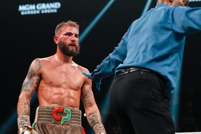 Caleb Plant vs Trevor McCumby set for Canelo-Berlanga undercard