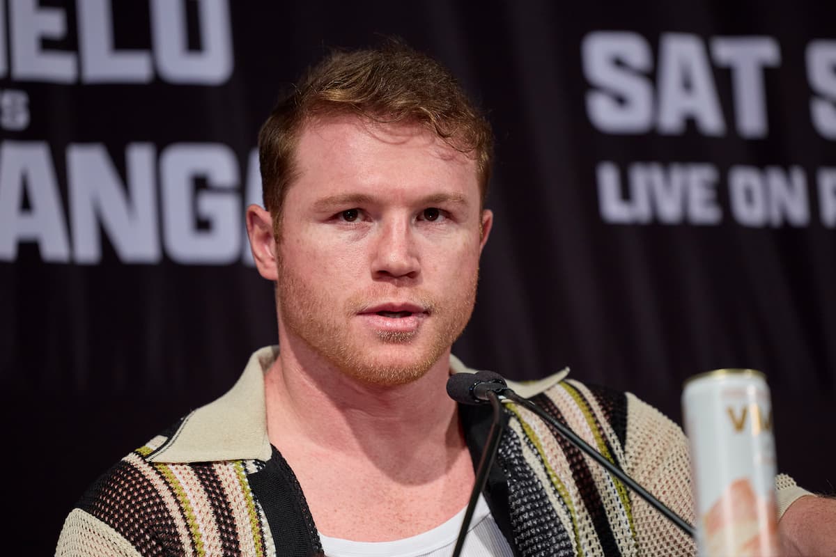 Canelo Alvarez