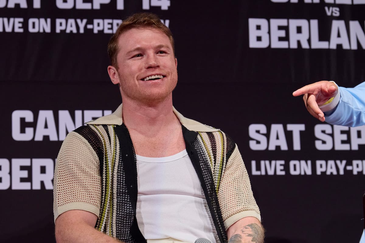 Canelo Alvarez