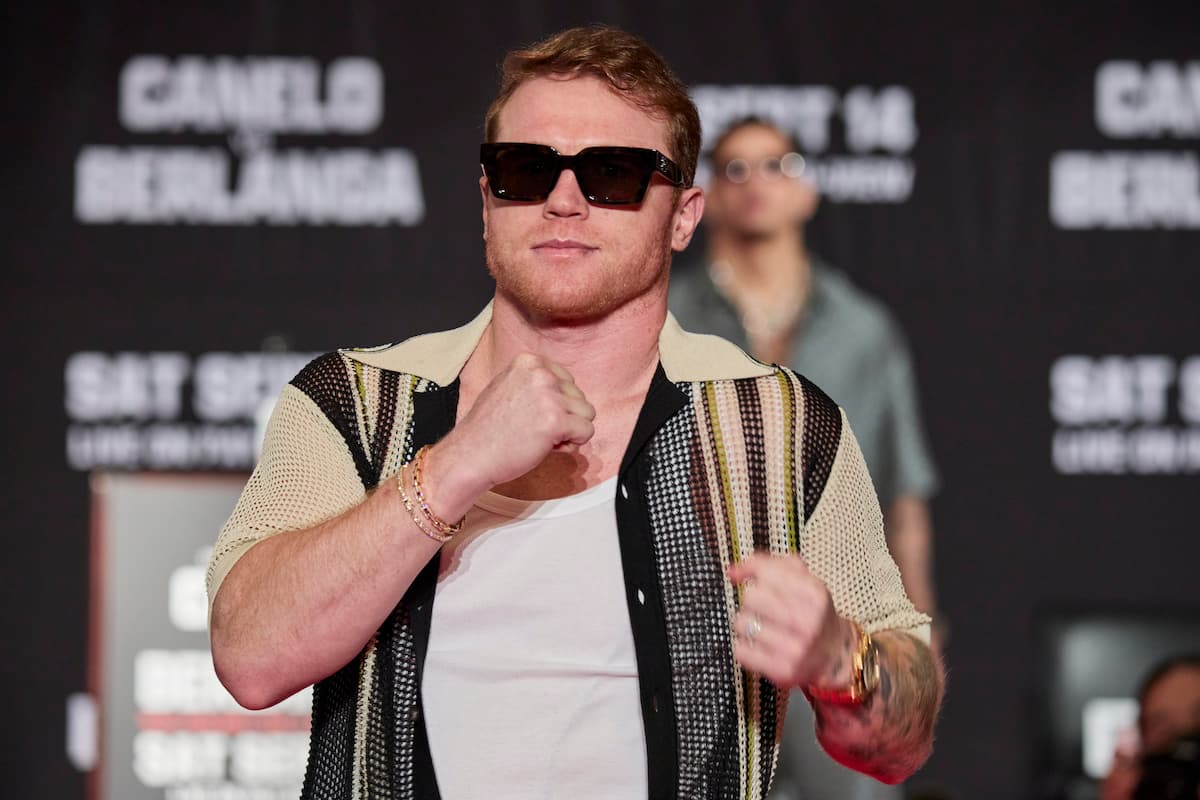 Canelo Alvarez