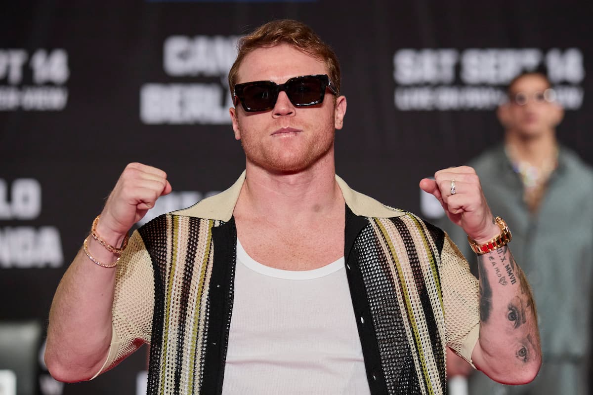 Canelo Alvarez