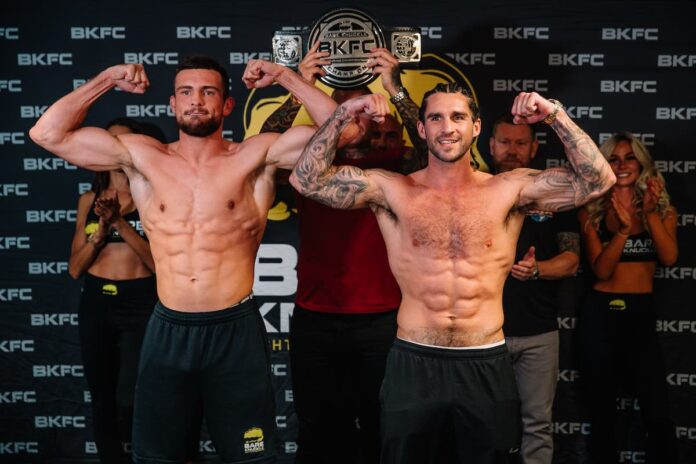 Connor Tierney faces Jonny Graham at BKFC 64 live from Coventry, England