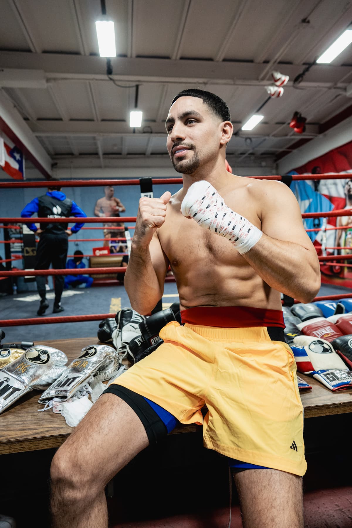 Danny Garcia