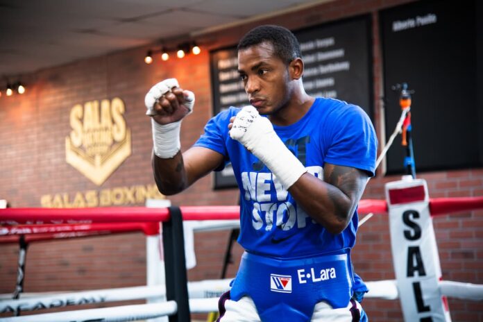 Erislandy Lara looks for KO against Danny Garcia