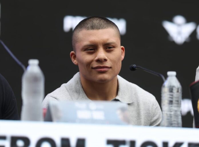 Isaac Cruz faces Jose Valenzuela in co-feature to Crawford vs Madrimov