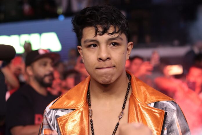 Jaime Munguia vs Erik Bazinyan set for September in Glendale, AZ