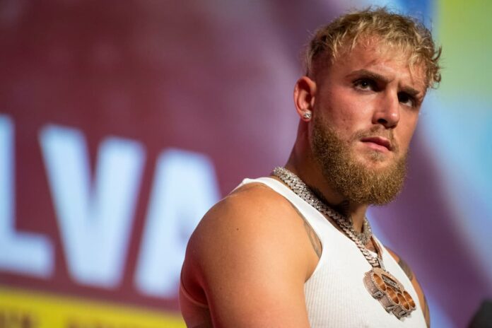 Jake Paul to host Francis Ngannou vs Renan Ferreira press conference