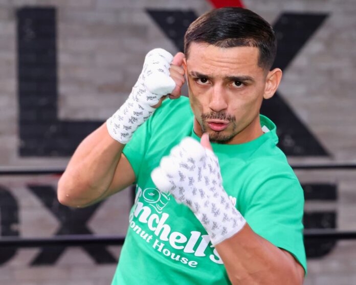 Luis Alberto Lopez primed for title defense against Angelo Leo in Albuquerque, NM