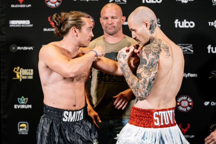 Drew Stuve faces Sonny Smith in BKFC Prospects Edmonton main event