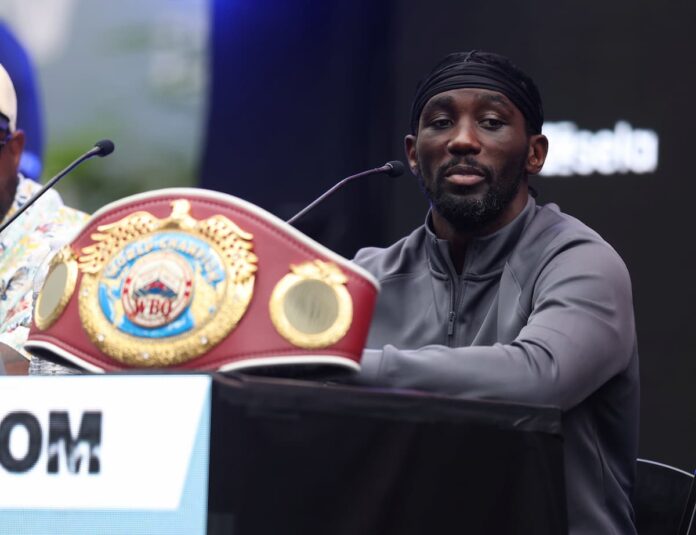 Terence Crawford faces Israil Madrimov in Los Angeles