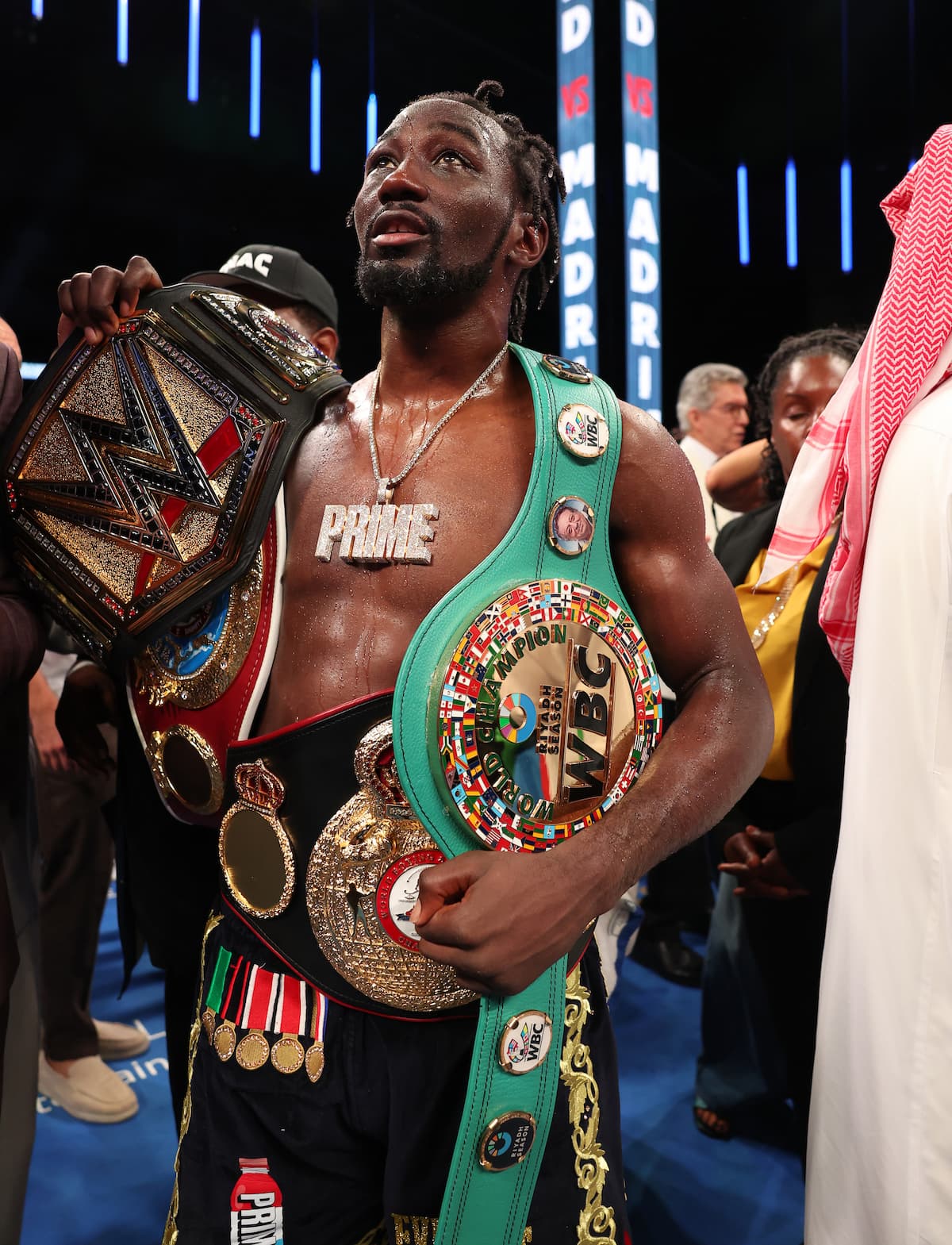 Terence Crawford