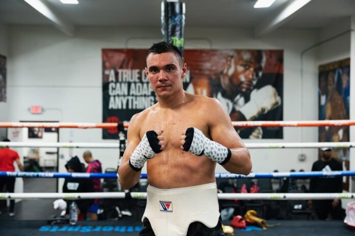 Tim Tszyu set to chalenge world champion Bakhram Murtazaliev