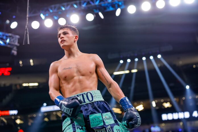 Vito Mielnicki Jr faces Daniel Buciuc on Ryan vs Mayer undercard