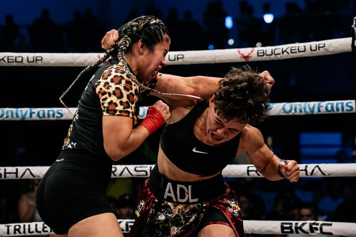 Alexandra Lucia Delgado-Lopez vs Jennifer Ruiz