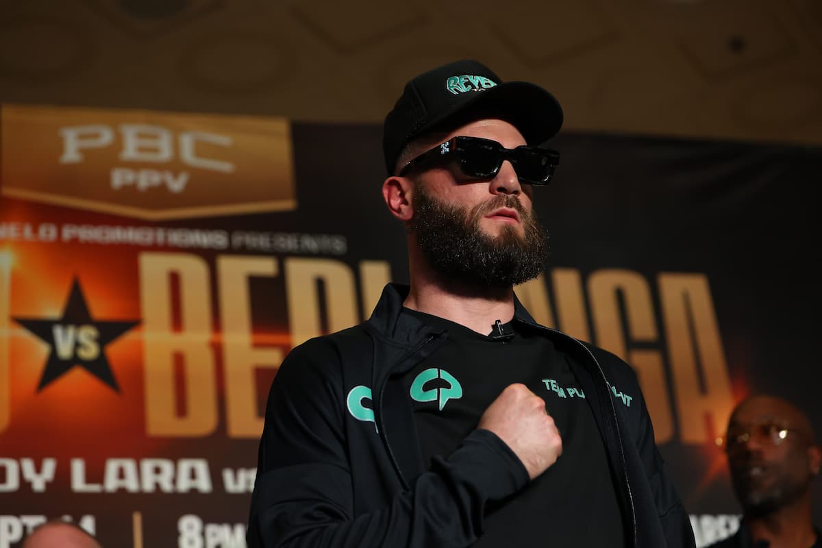 Caleb Plant