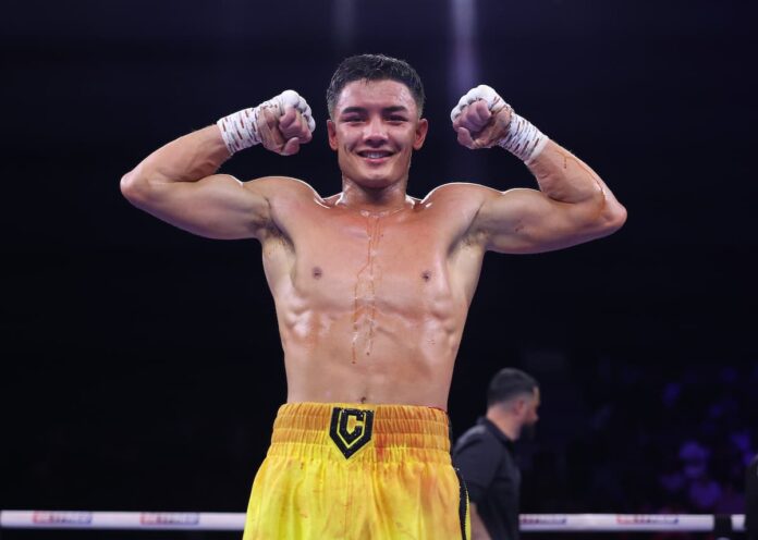 Cameron Vuong faces Gavin Gwynne on Edwards vs Yafai undercard