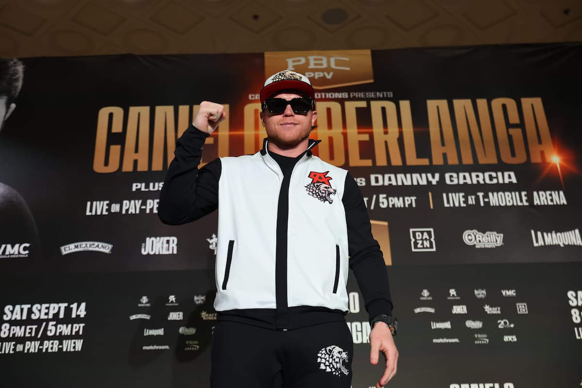 Canelo Alvarez