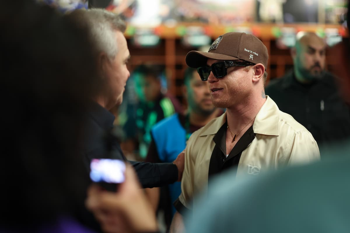 Canelo Alvarez