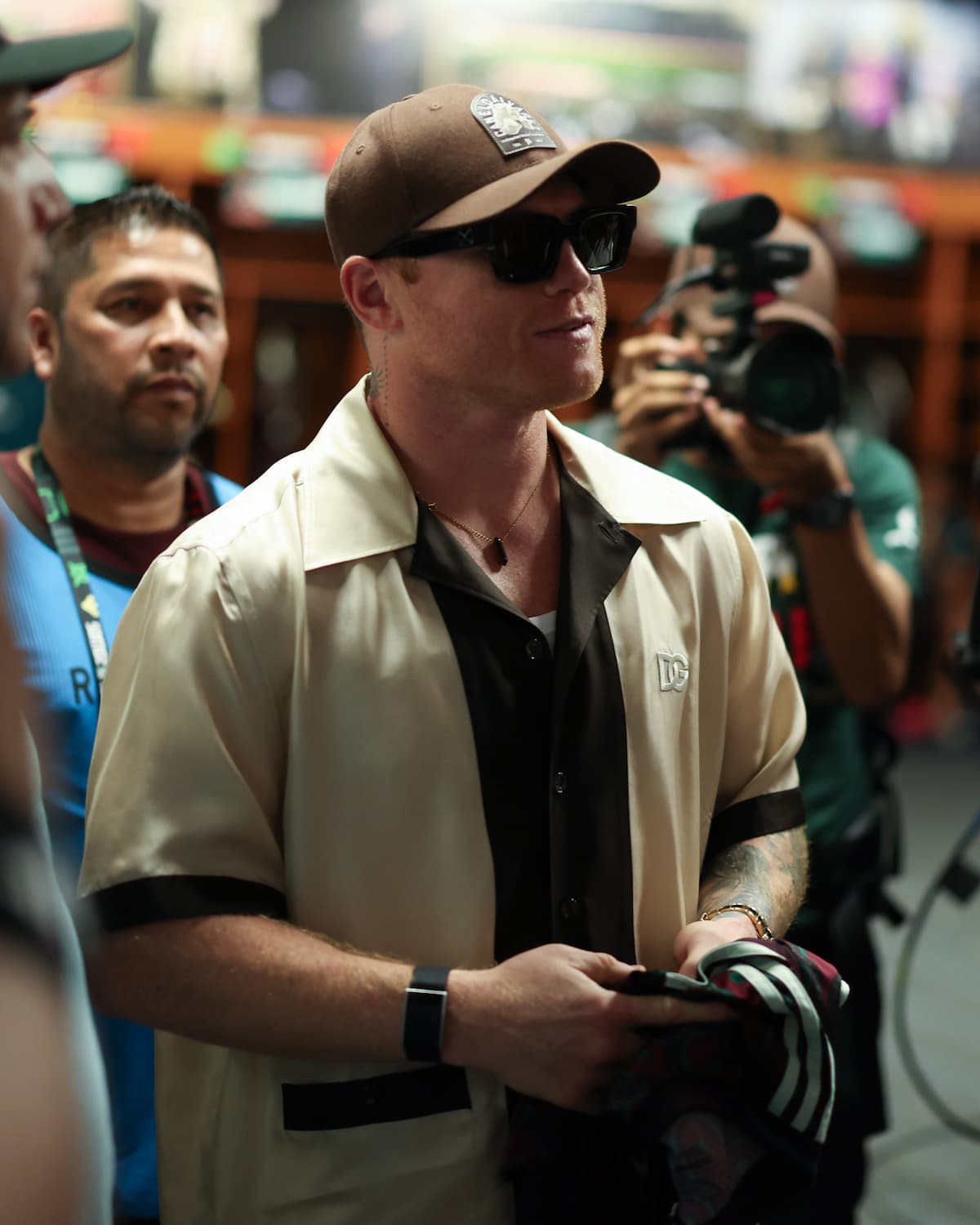 Canelo Alvarez