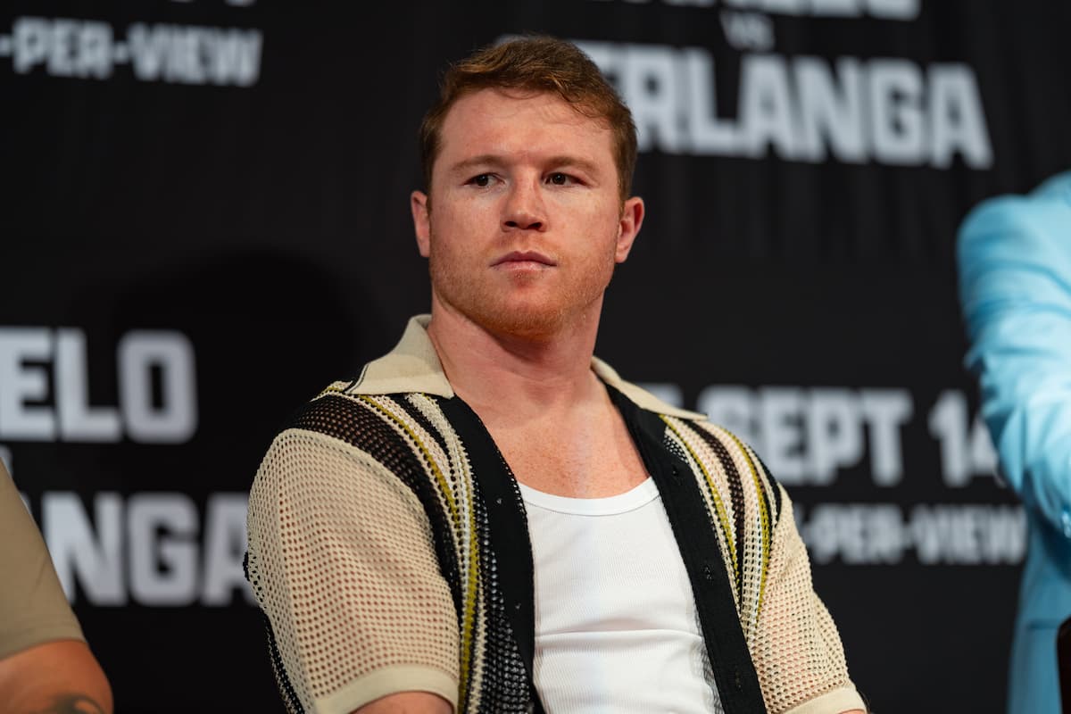 Canelo Alvarez Vs Edgar Berlanga Final Press Conference Video