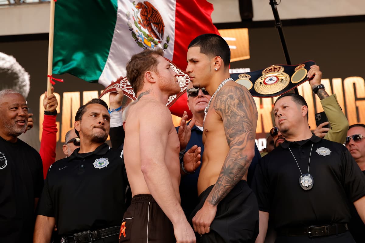 Canelo vs. Berlanga results, live stream, PPV time, main event, full fight card