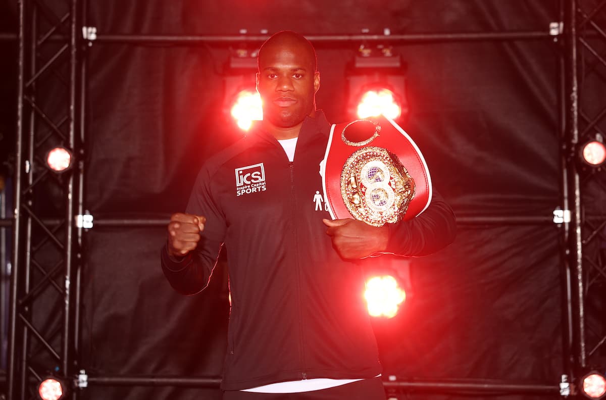 Daniel Dubois