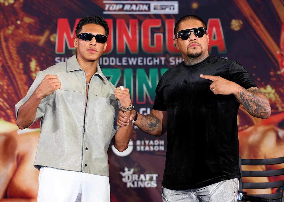 Emiliano Fernando Vargas and Fernando Vargas