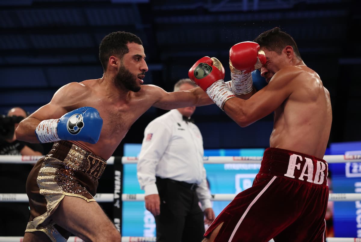 Galal Yafai vs Sergio Orozco Oliva