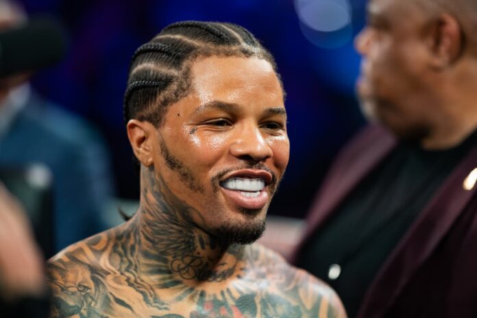 Gervonta Davis faces Lamont Roach Jr in December