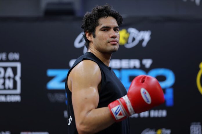 Gilberto Ramirez faces Chris Billam-Smith for unified title in Riyadh, Saudi Arabia