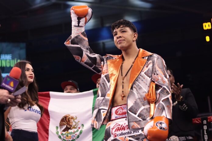 Jaime Munguia vs Ronald Gavril set for December in Tijuana, Mexico