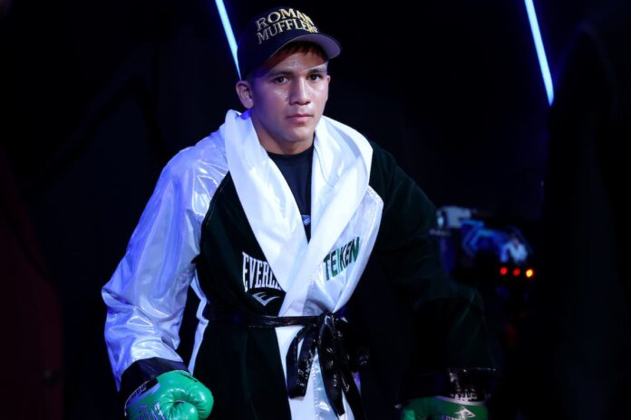 Jesse Rodriguez faces Pedro Guevara in November in Philadelphia