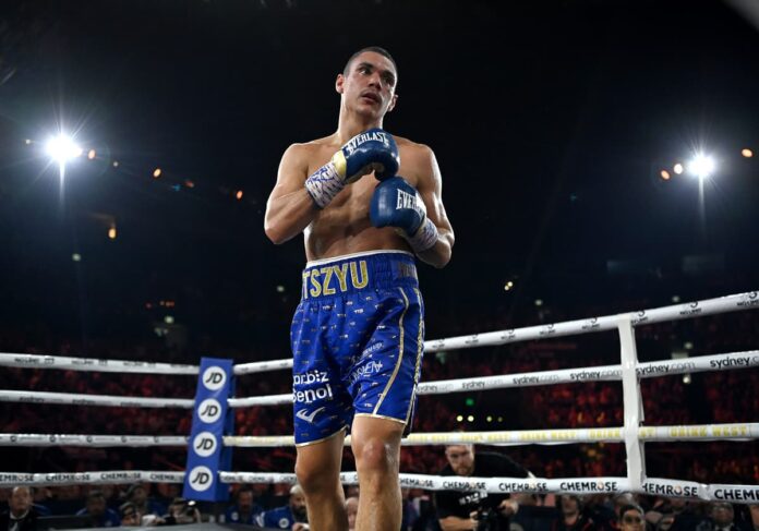 Tim Tszyu vs Bakhram Murtazaliev world title fight date confirmed